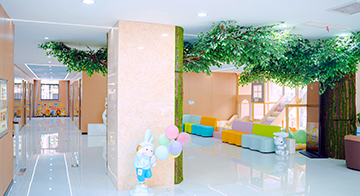 西安康寧心理醫院環境